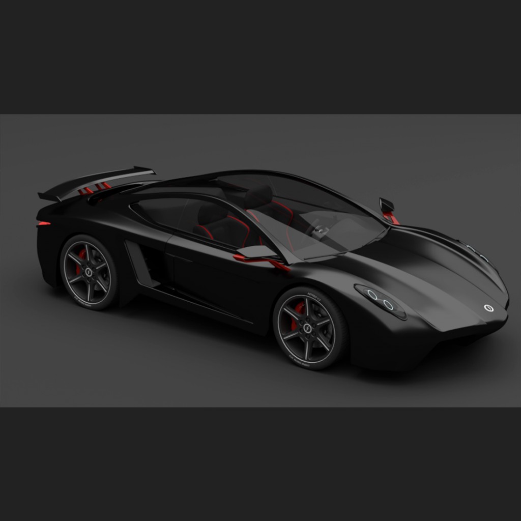 Vrom - Sportscar Design preview image 4